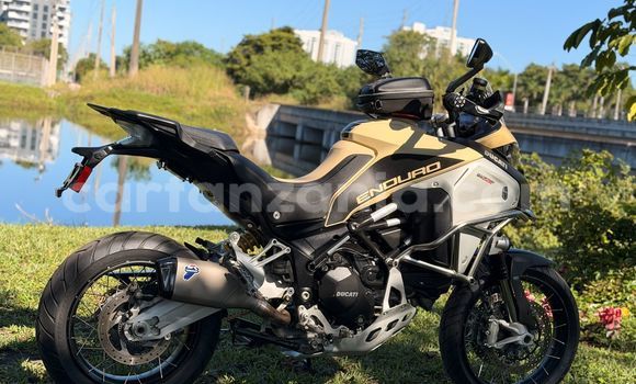 Buy Used Ducati Multistrada Silver Bike in Babati Urban in Manyara Buy Used Ducati Multistrada Silver Bike in Babati Urban in Manyara