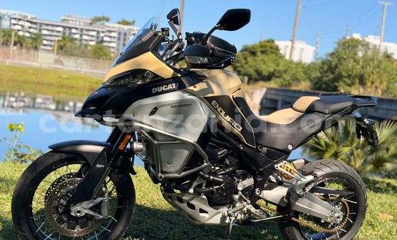 Buy Used Ducati Multistrada Silver Bike in Babati Urban in Manyara Buy Used Ducati Multistrada Silver Bike in Babati Urban in Manyara