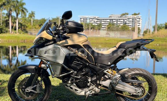 Buy Used Ducati Multistrada Silver Bike in Babati Urban in Manyara Buy Used Ducati Multistrada Silver Bike in Babati Urban in Manyara