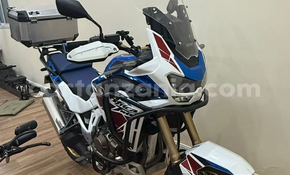 Buy Used Honda CRF Blue Bike in Arusha in Arusha