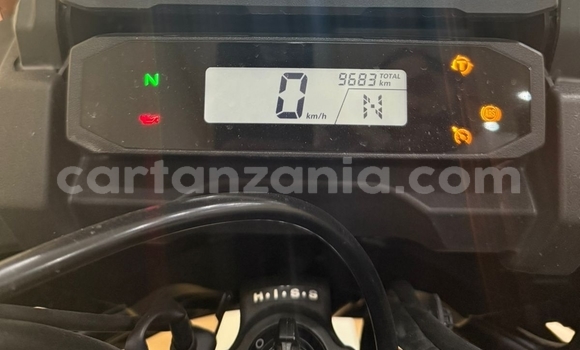 Buy Used Honda CRF Blue Bike in Arusha in Arusha Buy Used Honda CRF Blue Bike in Arusha in Arusha