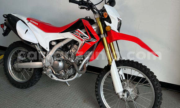 Buy Used Honda CRF250X Green Bike in Bagamoyo in Pwani Buy Used Honda CRF250X Green Bike in Bagamoyo in Pwani
