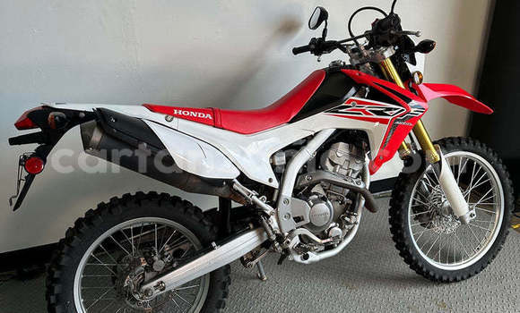 Buy Used Honda CRF250X Green Bike in Bagamoyo in Pwani Buy Used Honda CRF250X Green Bike in Bagamoyo in Pwani