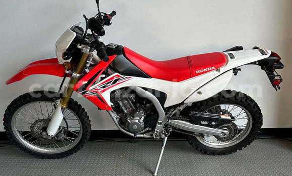Buy Used Honda CRF250X Green Bike in Bagamoyo in Pwani Buy Used Honda CRF250X Green Bike in Bagamoyo in Pwani