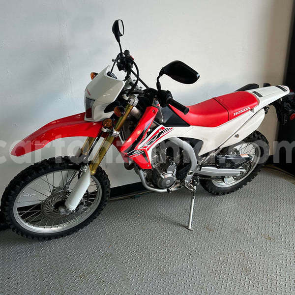 Big with watermark honda crf250x pwani bagamoyo 31627