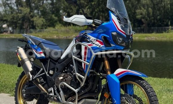 Buy Used Honda CRF Green Bike in Babati Urban in Manyara