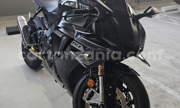 Buy Used Yamaha R1 Black Bike in Arusha in Arusha