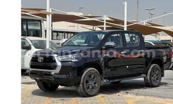 Buy Used Toyota Hilux White Car in Dar es Salaam in Dar es Salaam Buy Used Toyota Hilux White Car in Dar es Salaam in Dar es Salaam