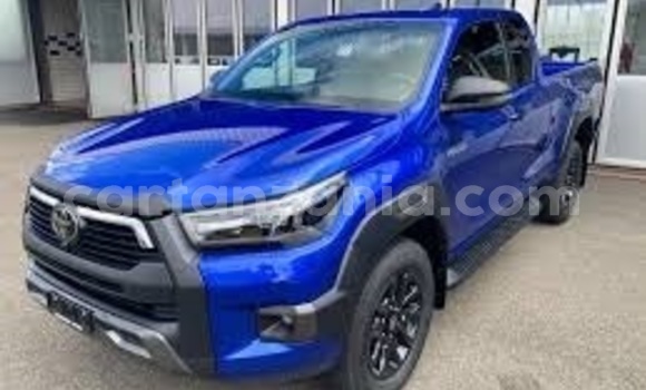 Buy Used Toyota Hilux White Car in Dar es Salaam in Dar es Salaam Buy Used Toyota Hilux White Car in Dar es Salaam in Dar es Salaam