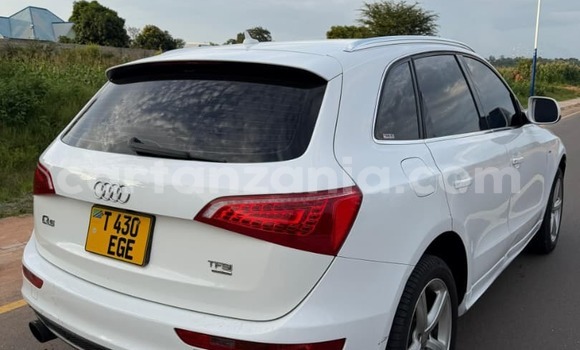 Nunua Ilio tumika Audi Q5 Nyeupe Gari ndani ya Dar es Salaam nchini Dar es Salaam Nunua Ilio tumika Audi Q5 Nyeupe Gari ndani ya Dar es Salaam nchini Dar es Salaam