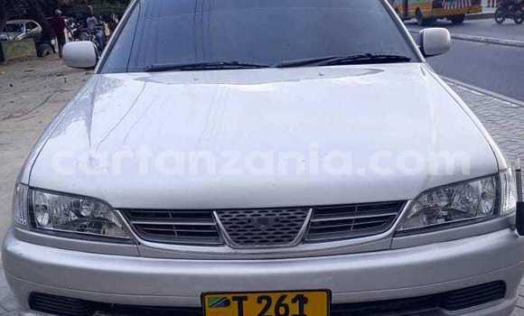 Buy Used Toyota Carina Silver Car in Dar es Salaam in Dar es Salaam