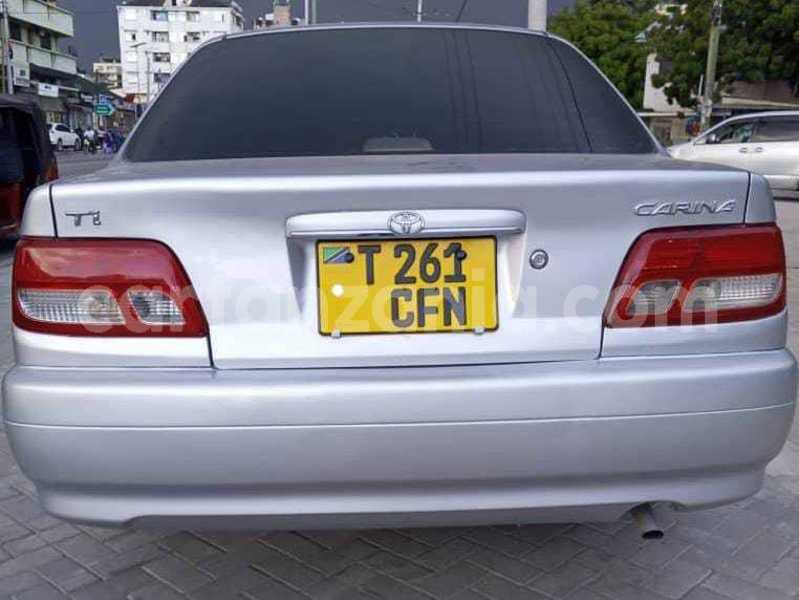 Big with watermark toyota carina dar es salaam dar es salaam 31635