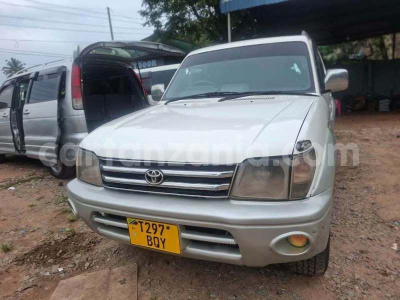 Big with watermark toyota prado iringa mafinga 31636