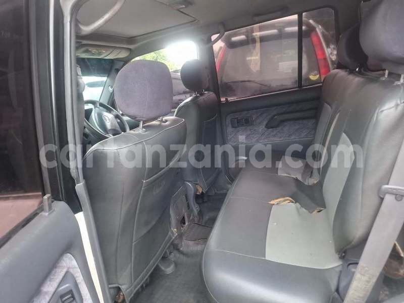 Big with watermark toyota prado iringa mafinga 31636