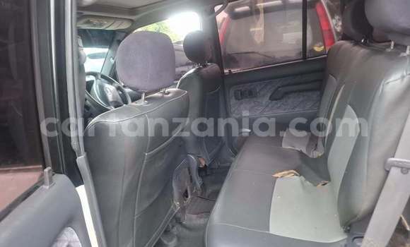 Nunua Ilio tumika Toyota Prado Nyeupe Gari ndani ya Mafinga nchini Iringa Nunua Ilio tumika Toyota Prado Nyeupe Gari ndani ya Mafinga nchini Iringa