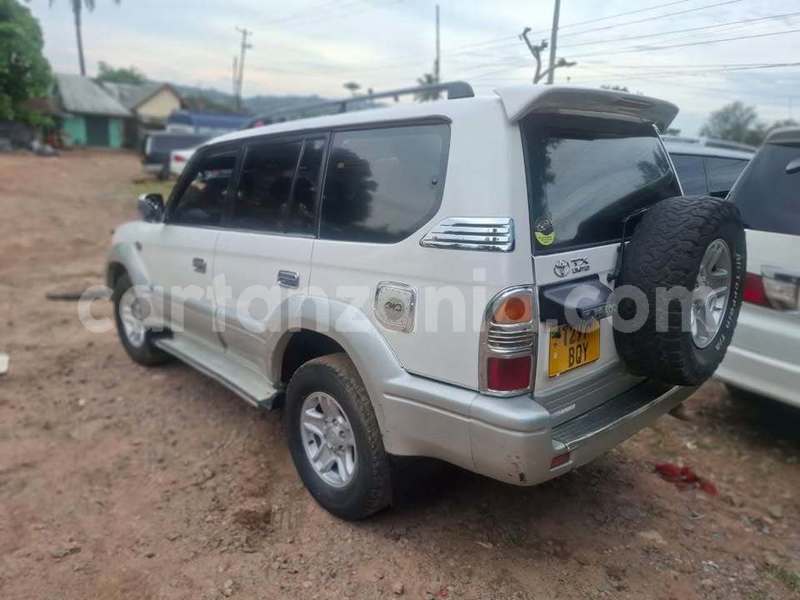 Big with watermark toyota prado iringa mafinga 31636