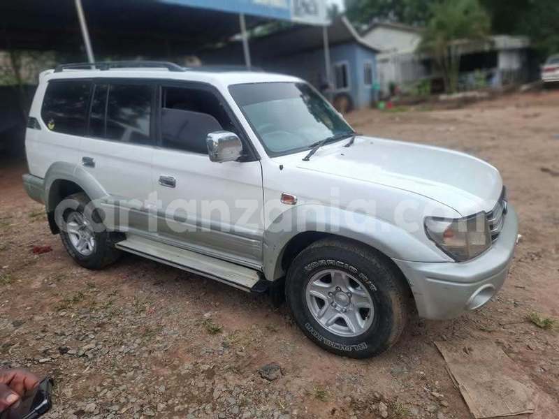 Big with watermark toyota prado iringa mafinga 31636
