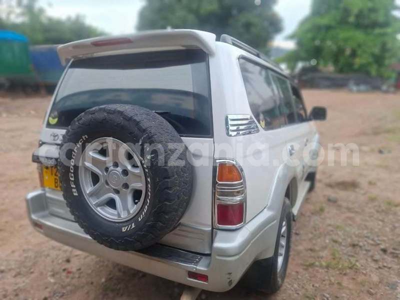 Big with watermark toyota prado iringa mafinga 31636