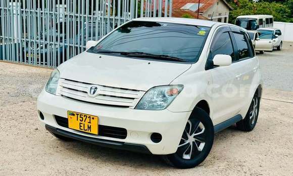 Nunua Ilio tumika Toyota IST Nyeupe Gari ndani ya Mwanza nchini Mwanza Nunua Ilio tumika Toyota IST Nyeupe Gari ndani ya Mwanza nchini Mwanza