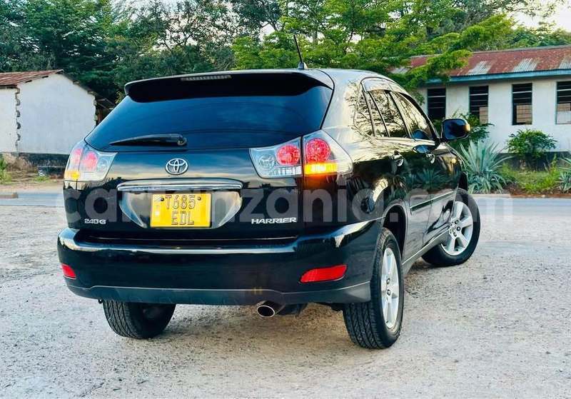 Big with watermark toyota harrier mwanza mwanza 31641