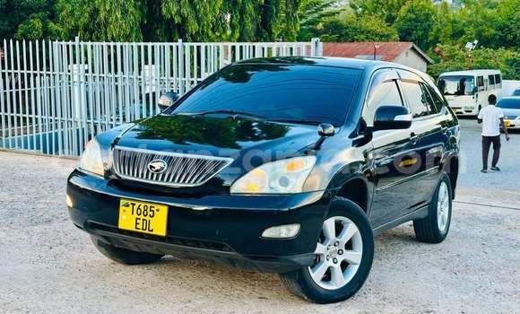Nunua Ilio tumika Toyota Harrier Nyeusi Gari ndani ya Mwanza nchini Mwanza Nunua Ilio tumika Toyota Harrier Nyeusi Gari ndani ya Mwanza nchini Mwanza