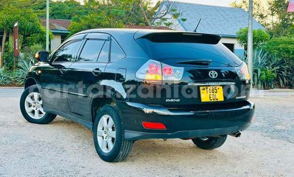 Nunua Ilio tumika Toyota Harrier Nyeusi Gari ndani ya Mwanza nchini Mwanza Nunua Ilio tumika Toyota Harrier Nyeusi Gari ndani ya Mwanza nchini Mwanza