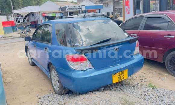 Nunua Ilio tumika Subaru Impreza Bluu Gari ndani ya Mwanza nchini Mwanza Nunua Ilio tumika Subaru Impreza Bluu Gari ndani ya Mwanza nchini Mwanza
