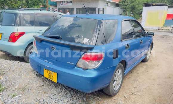 Nunua Ilio tumika Subaru Impreza Bluu Gari ndani ya Mwanza nchini Mwanza Nunua Ilio tumika Subaru Impreza Bluu Gari ndani ya Mwanza nchini Mwanza