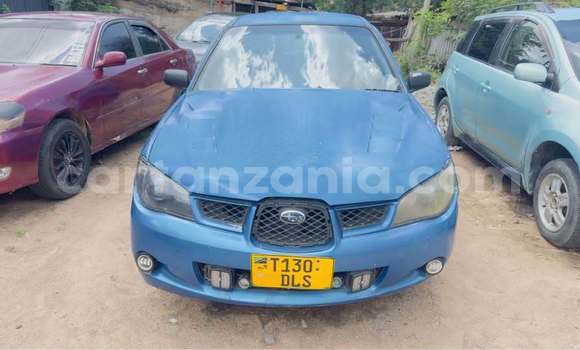 Nunua Ilio tumika Subaru Impreza Bluu Gari ndani ya Mwanza nchini Mwanza Nunua Ilio tumika Subaru Impreza Bluu Gari ndani ya Mwanza nchini Mwanza