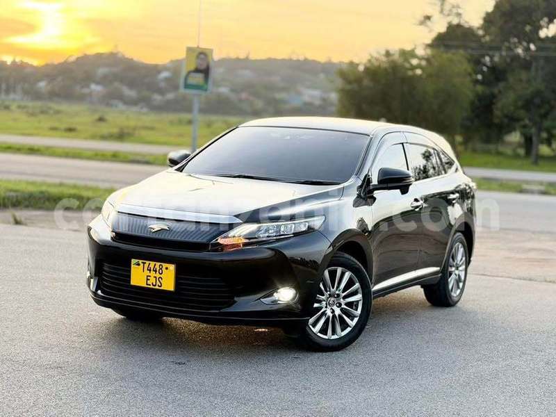 Big with watermark toyota harrier mwanza mwanza 31646