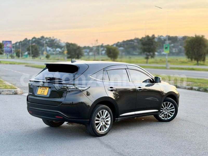 Big with watermark toyota harrier mwanza mwanza 31646