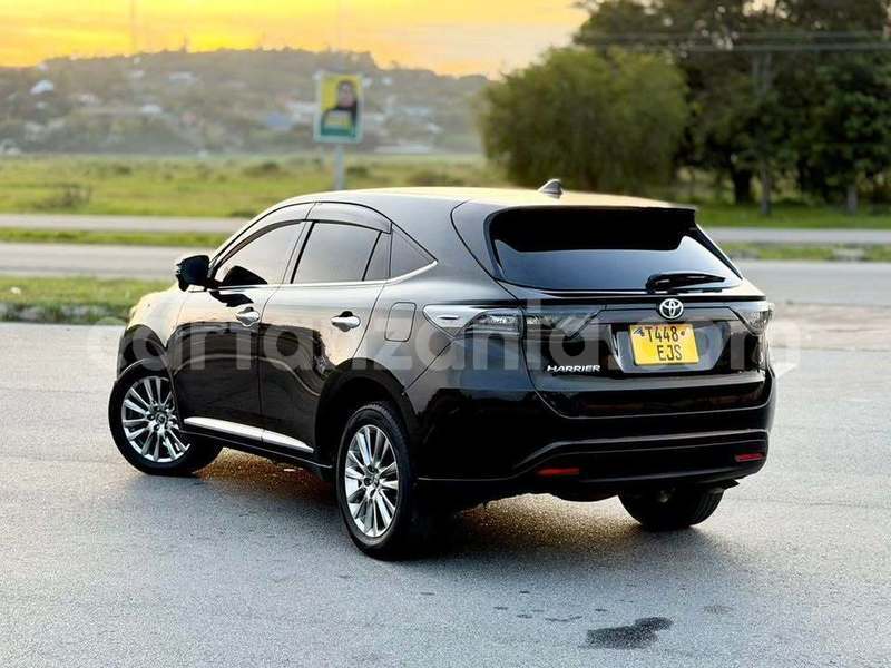 Big with watermark toyota harrier mwanza mwanza 31646