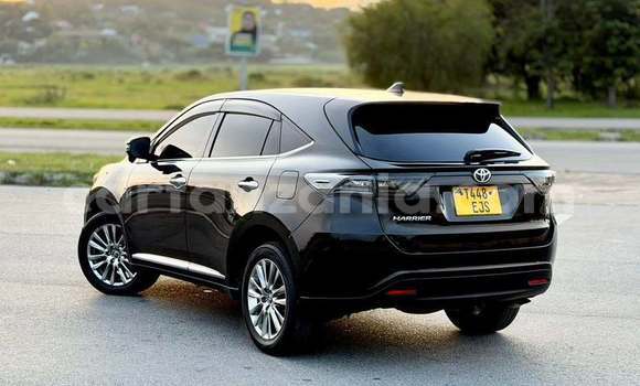 Nunua Ilio tumika Toyota Harrier Nyeusi Gari ndani ya Mwanza nchini Mwanza Nunua Ilio tumika Toyota Harrier Nyeusi Gari ndani ya Mwanza nchini Mwanza
