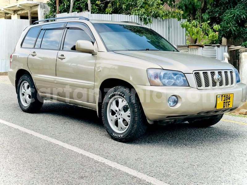 Big with watermark toyota kluger mwanza mwanza 31647