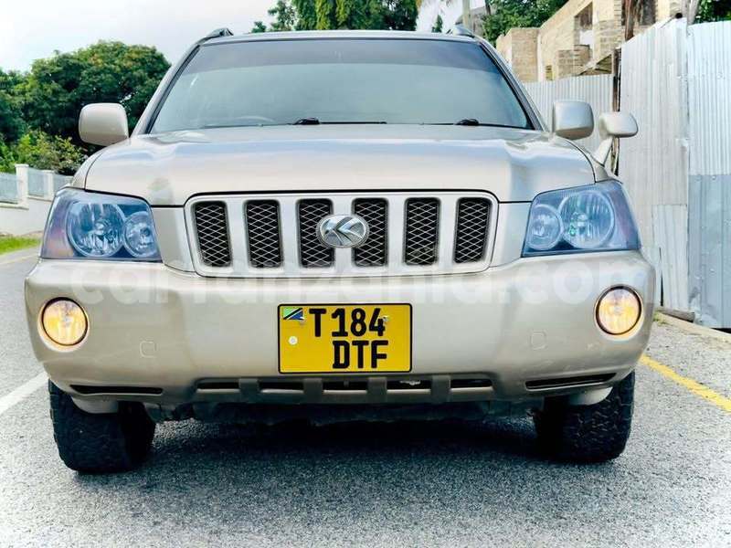 Big with watermark toyota kluger mwanza mwanza 31647