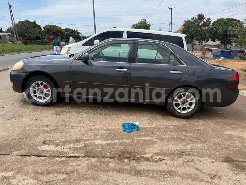 Big with watermark toyota mark ii mwanza mwanza 31648