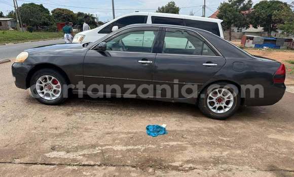 Nunua Ilio tumika Toyota Mark II Nyeusi Gari ndani ya Mwanza nchini Mwanza Nunua Ilio tumika Toyota Mark II Nyeusi Gari ndani ya Mwanza nchini Mwanza