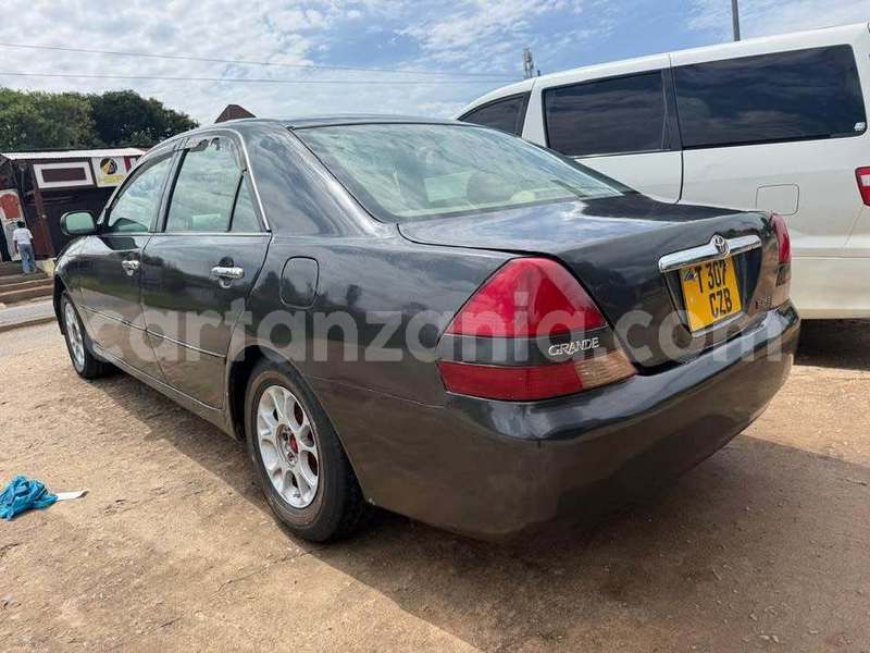 Big with watermark toyota mark ii mwanza mwanza 31648