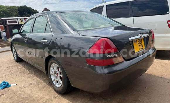 Nunua Ilio tumika Toyota Mark II Nyeusi Gari ndani ya Mwanza nchini Mwanza Nunua Ilio tumika Toyota Mark II Nyeusi Gari ndani ya Mwanza nchini Mwanza