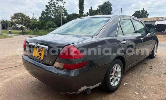 Nunua Ilio tumika Toyota Mark II Nyeusi Gari ndani ya Mwanza nchini Mwanza Nunua Ilio tumika Toyota Mark II Nyeusi Gari ndani ya Mwanza nchini Mwanza