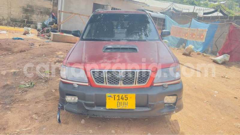 Big with watermark subaru forester mwanza mwanza 31649