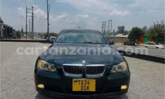 Nunua Ilio tumika BMW 3βSeries Nyeusi Gari ndani ya Mwanza nchini Mwanza Nunua Ilio tumika BMW 3βSeries Nyeusi Gari ndani ya Mwanza nchini Mwanza