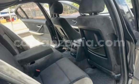 Nunua Ilio tumika BMW 3βSeries Nyeusi Gari ndani ya Mwanza nchini Mwanza Nunua Ilio tumika BMW 3βSeries Nyeusi Gari ndani ya Mwanza nchini Mwanza