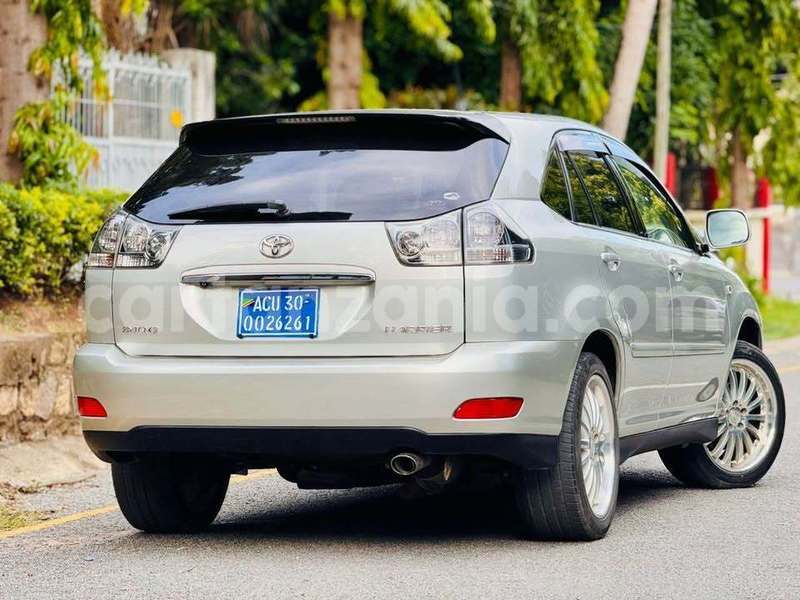 Big with watermark toyota harrier mwanza mwanza 31651