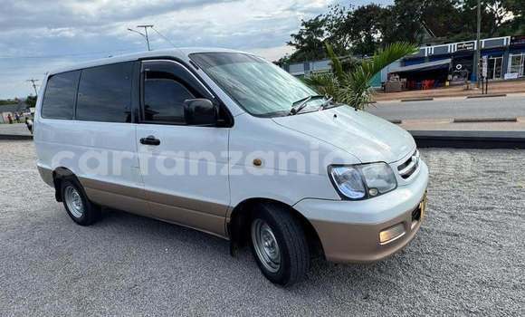 Nunua Ilio tumika Toyota Noah Nyeupe Gari ndani ya Mwanza nchini Mwanza Nunua Ilio tumika Toyota Noah Nyeupe Gari ndani ya Mwanza nchini Mwanza