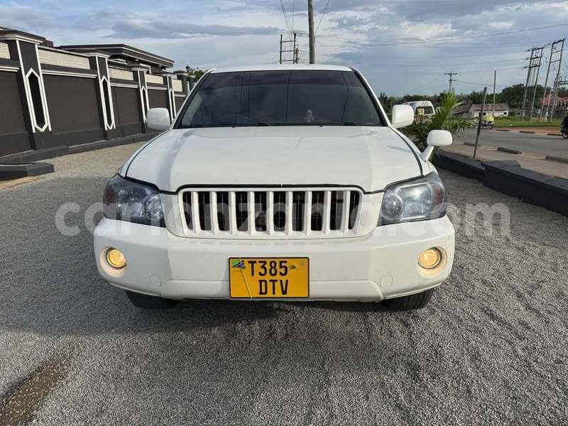 Big with watermark toyota kluger mwanza mwanza 31657