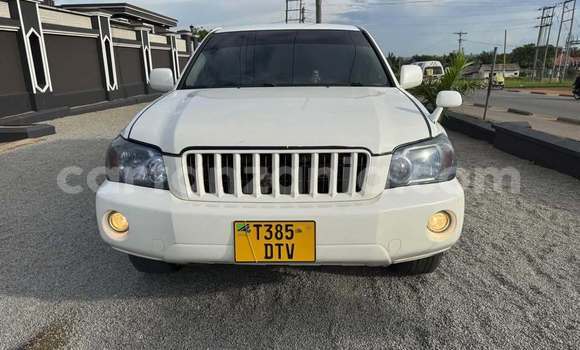 Nunua Ilio tumika Toyota Kluger Nyeupe Gari ndani ya Mwanza nchini Mwanza Nunua Ilio tumika Toyota Kluger Nyeupe Gari ndani ya Mwanza nchini Mwanza