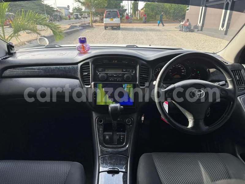 Big with watermark toyota kluger mwanza mwanza 31657