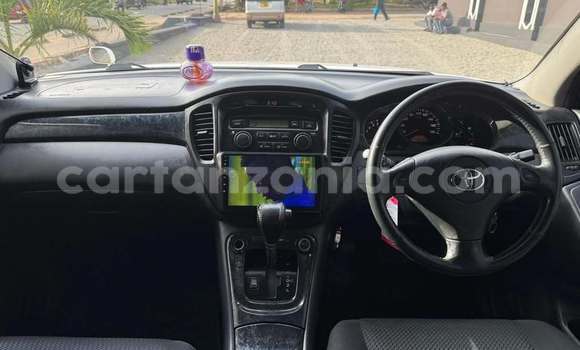 Nunua Ilio tumika Toyota Kluger Nyeupe Gari ndani ya Mwanza nchini Mwanza Nunua Ilio tumika Toyota Kluger Nyeupe Gari ndani ya Mwanza nchini Mwanza