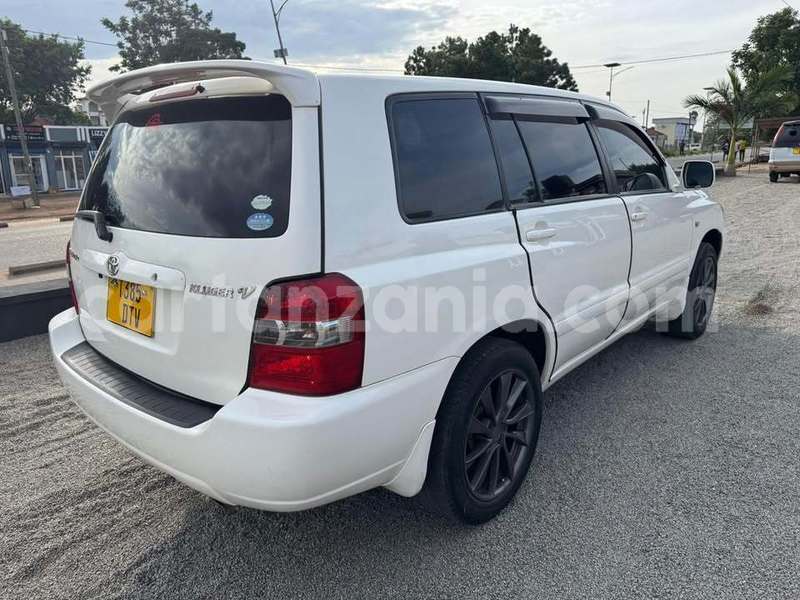 Big with watermark toyota kluger mwanza mwanza 31657